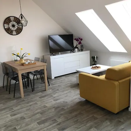X28 Apartment Mikulov