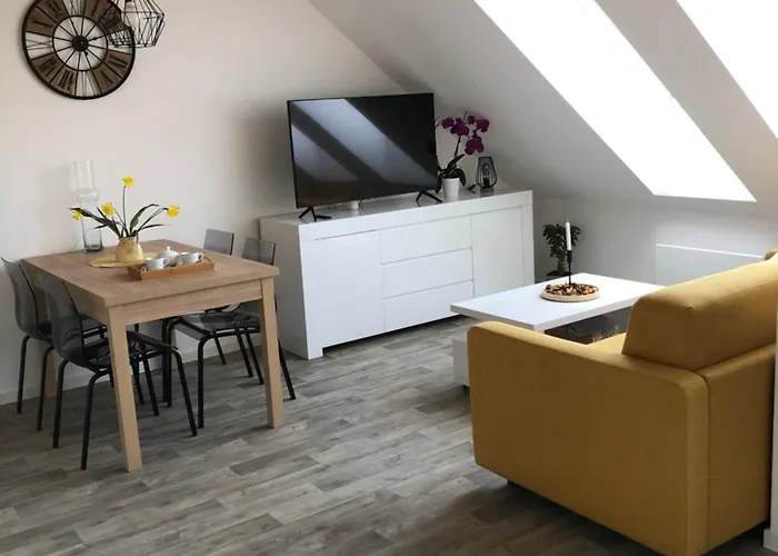 X28 Διαμέρισμα Mikulov